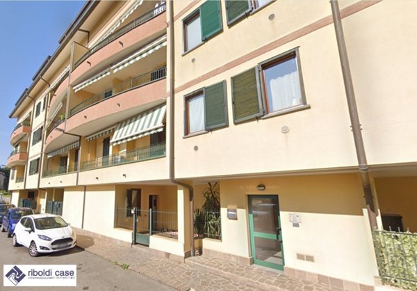 appartamento in vendita a Giussano