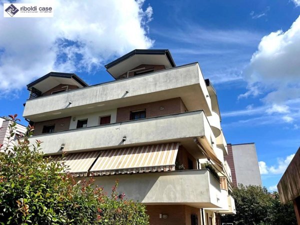 appartamento in vendita a Giussano