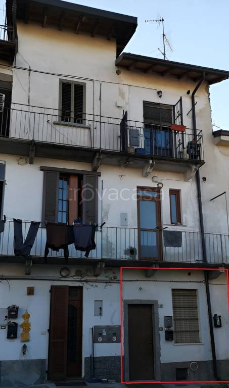 appartamento in vendita a Giussano