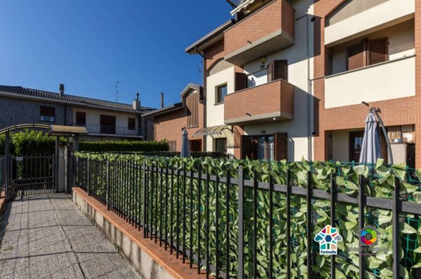 appartamento in vendita a Giussano