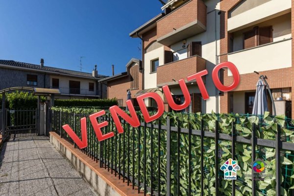 appartamento in vendita a Giussano