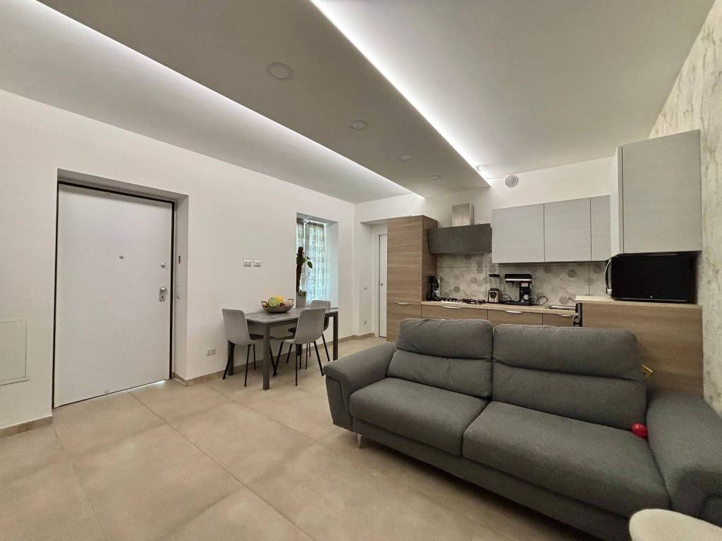 appartamento in vendita a Giussano