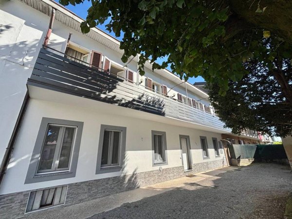 appartamento in vendita a Giussano