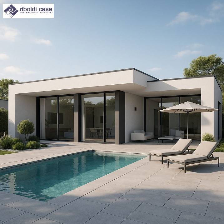 terreno edificabile in vendita a Giussano