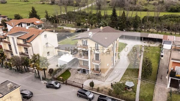 appartamento in vendita a Giussano