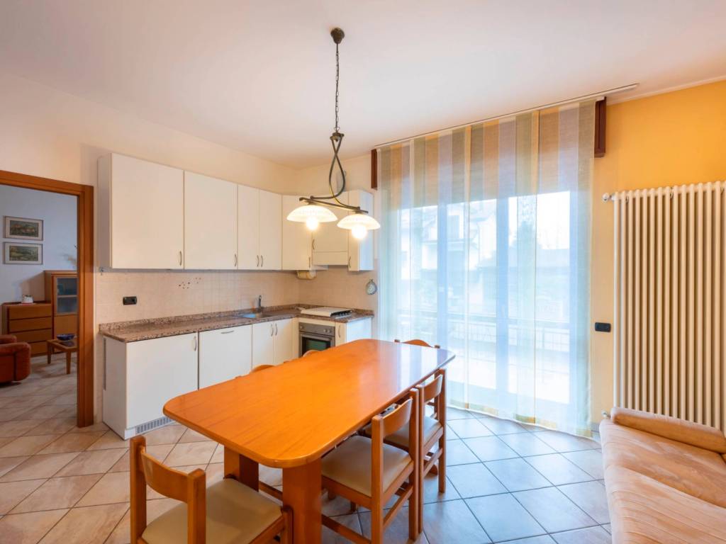 appartamento in vendita a Giussano