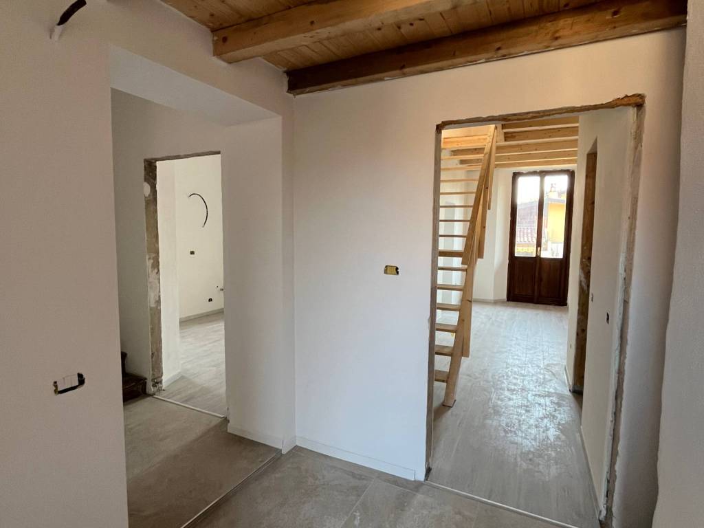 appartamento in vendita a Giussano
