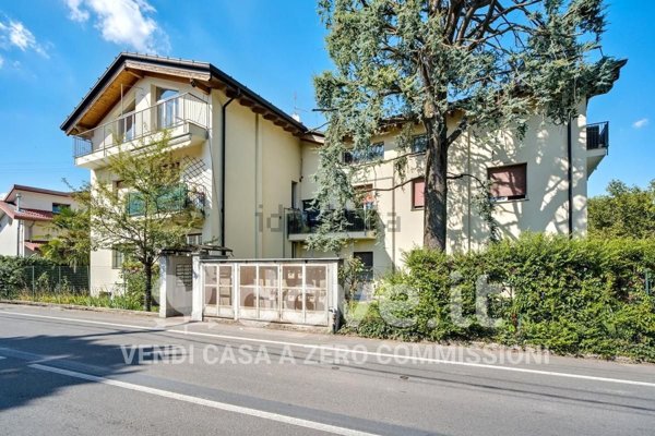 appartamento in vendita a Giussano