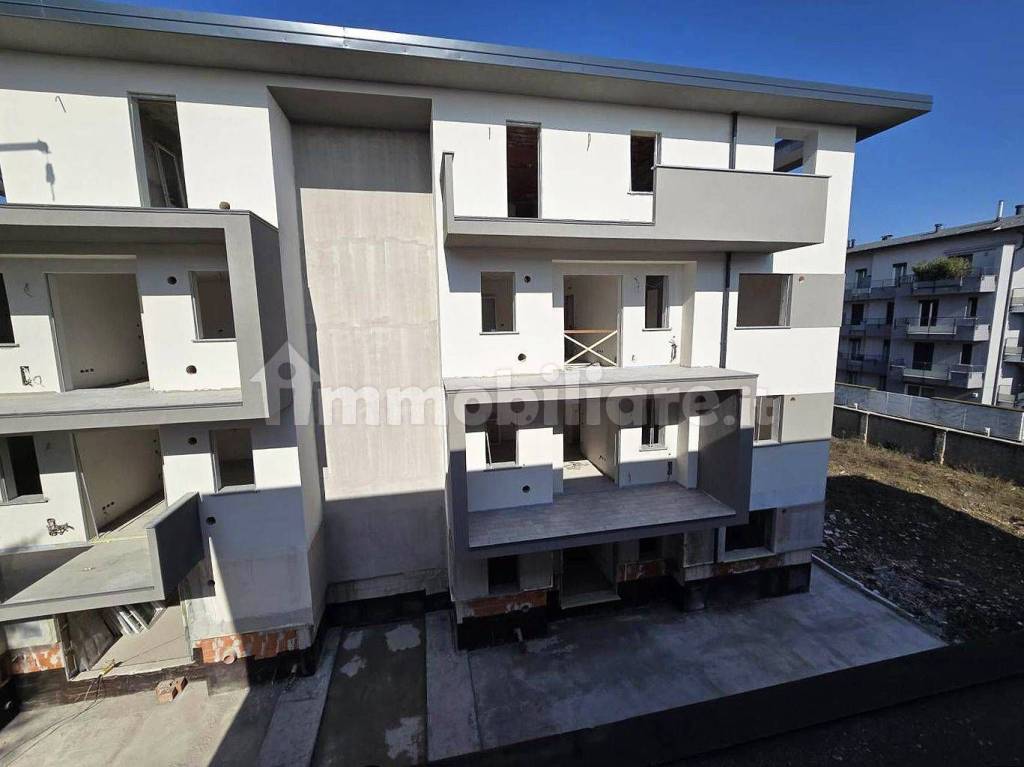 appartamento in vendita a Giussano