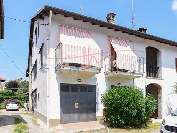 appartamento in vendita a Giussano