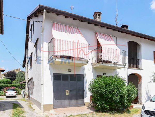 appartamento in vendita a Giussano