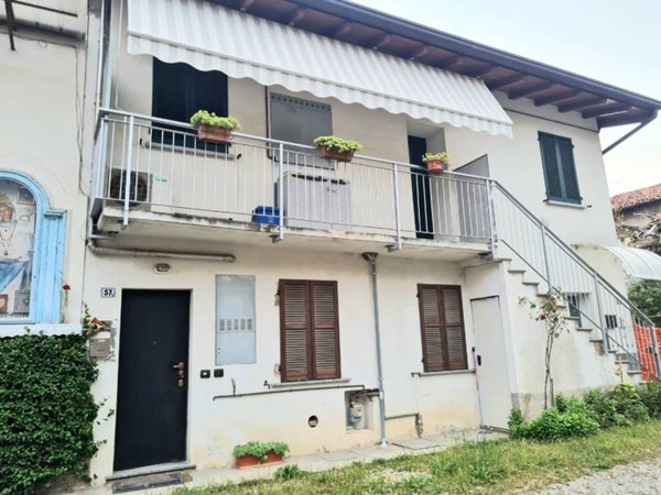 appartamento in vendita a Giussano