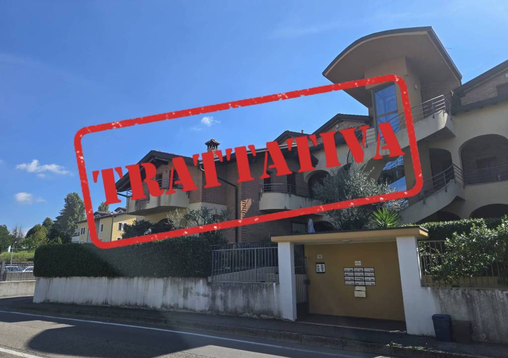 appartamento in vendita a Giussano