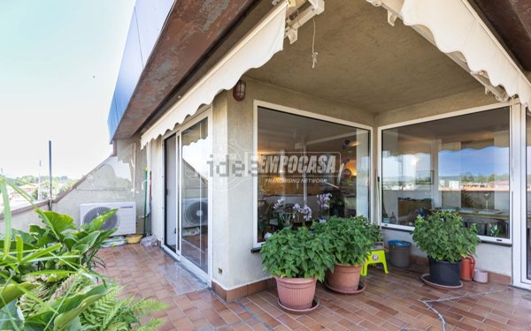 appartamento in vendita a Giussano