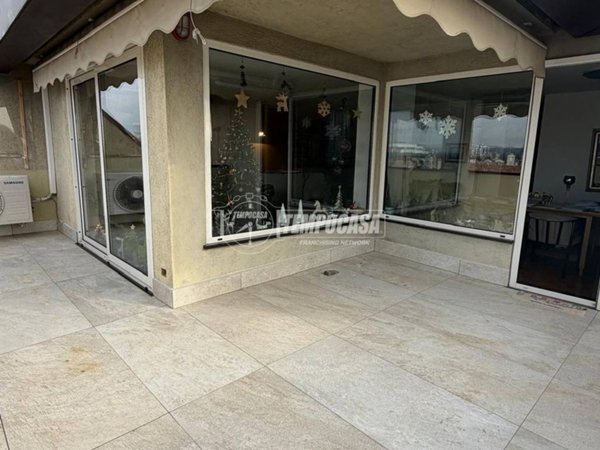 appartamento in vendita a Giussano