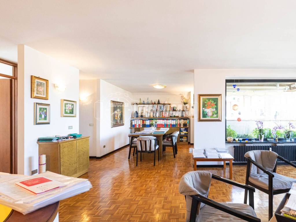appartamento in vendita a Giussano