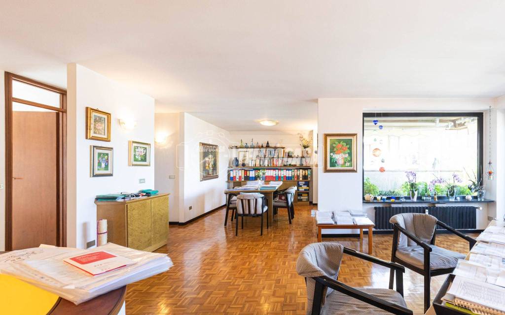 appartamento in vendita a Giussano