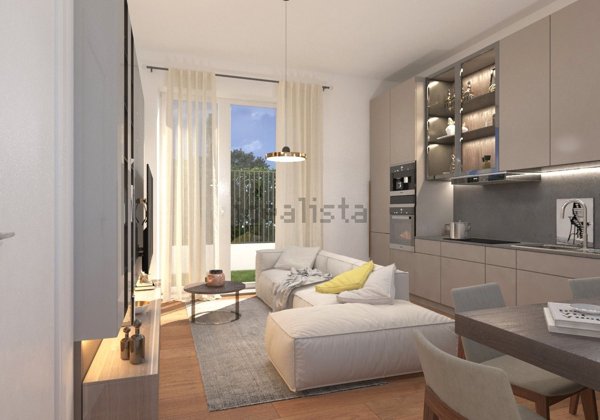 appartamento in vendita a Giussano