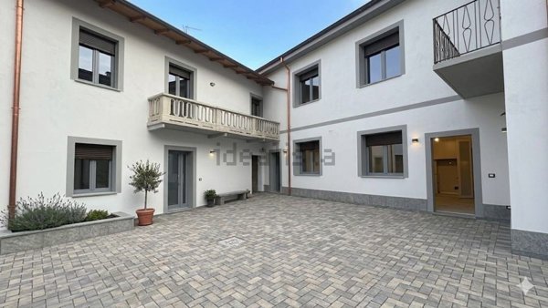appartamento in vendita a Giussano