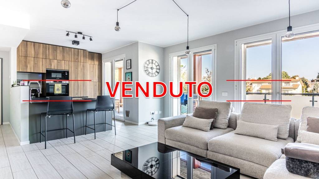 appartamento in vendita a Giussano