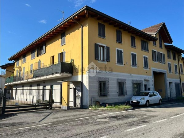 appartamento in vendita a Giussano