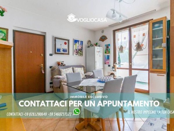 appartamento in vendita a Giussano