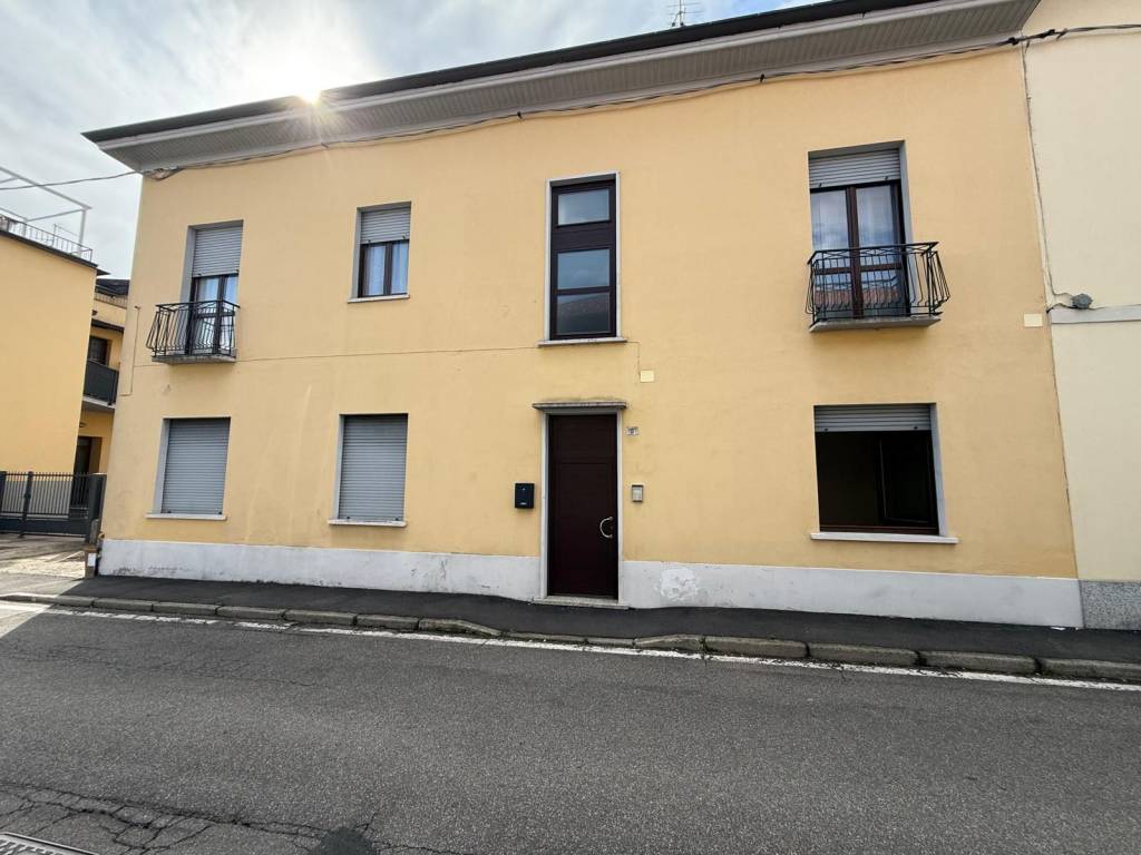 appartamento in vendita a Giussano