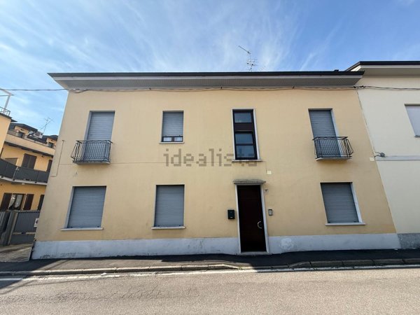 appartamento in vendita a Giussano