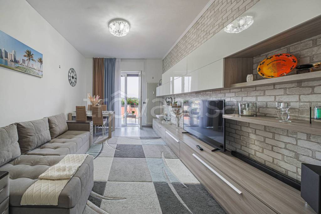 appartamento in vendita a Giussano