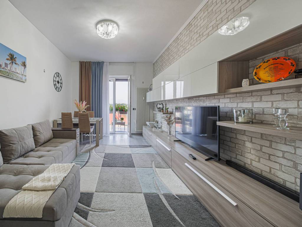 appartamento in vendita a Giussano