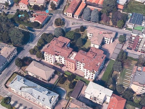 appartamento in vendita a Giussano