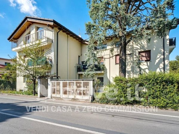 appartamento in vendita a Giussano