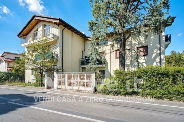 appartamento in vendita a Giussano