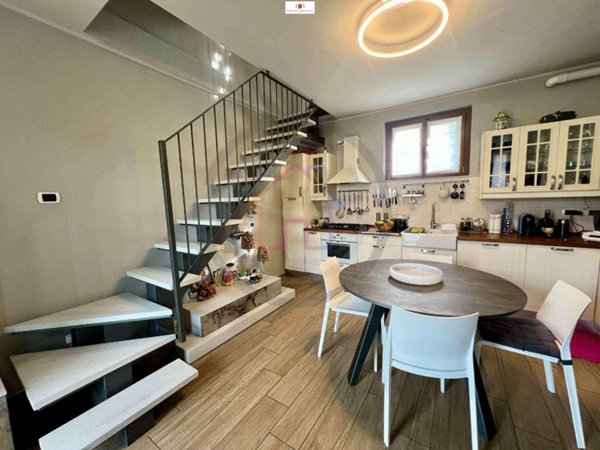 appartamento in vendita a Giussano