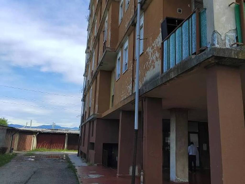 appartamento in vendita a Giussano