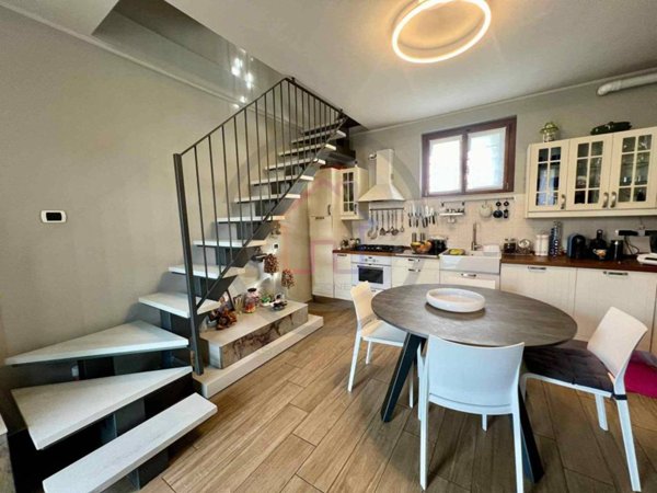appartamento in vendita a Giussano