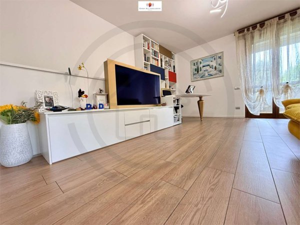 appartamento in vendita a Giussano in zona Paina