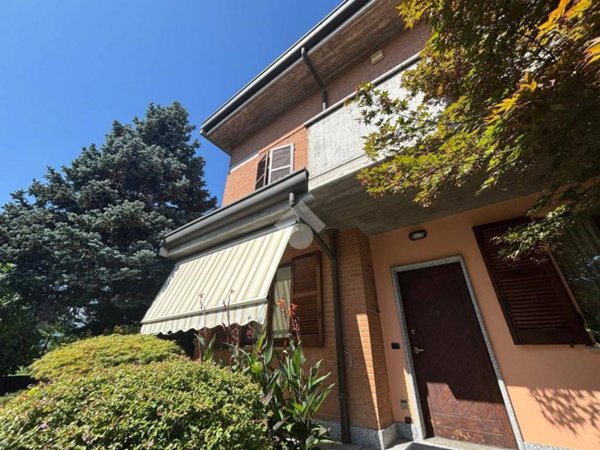 casa indipendente in vendita a Giussano in zona Paina