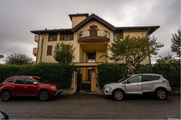 appartamento in vendita a Giussano