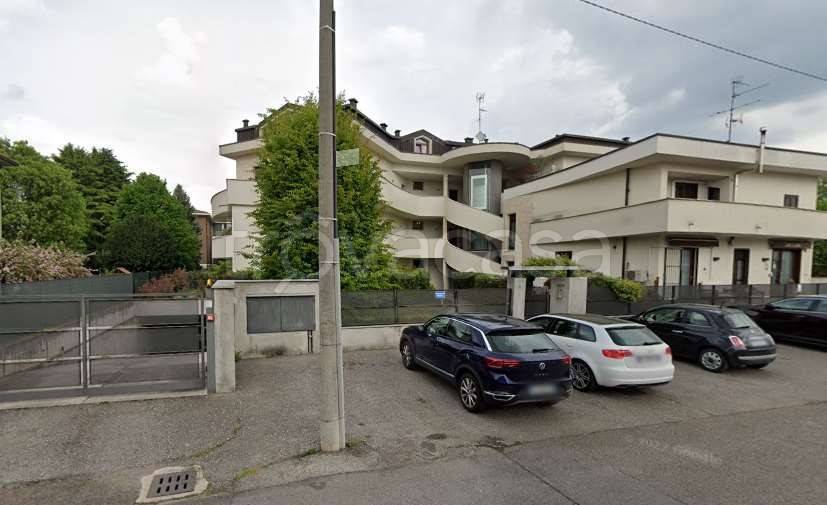 terreno edificabile in vendita a Giussano