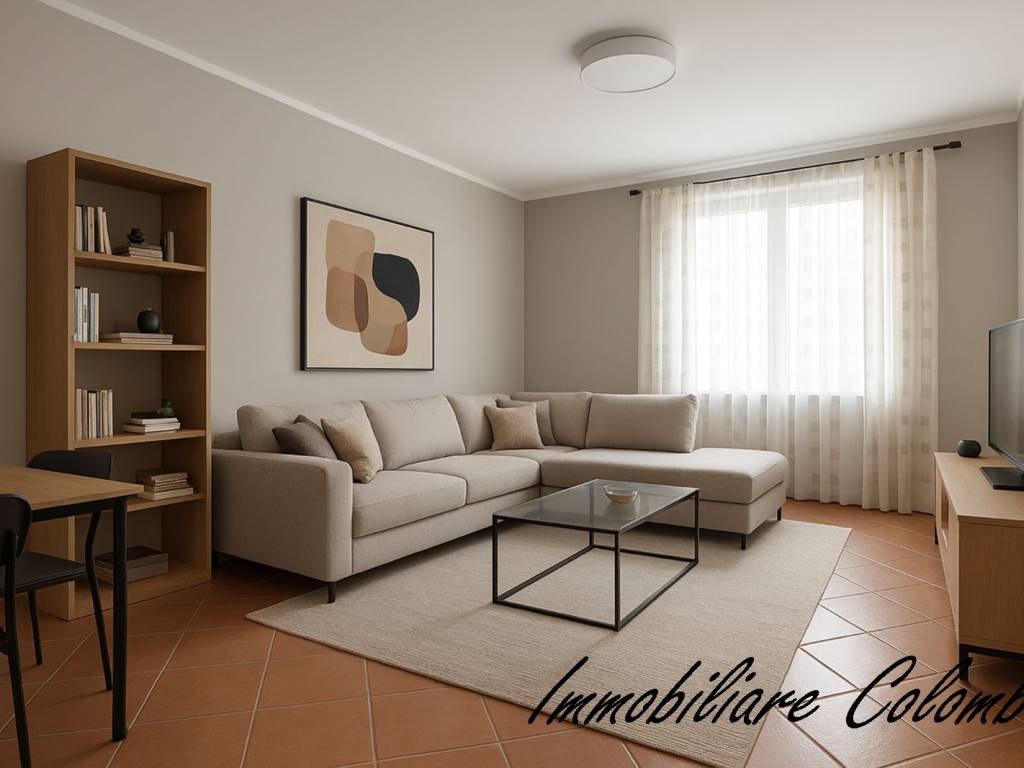 appartamento in vendita a Giussano
