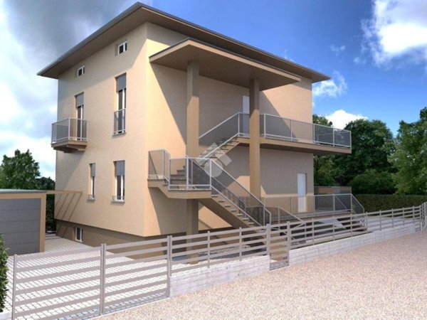 appartamento in vendita a Giussano in zona Paina