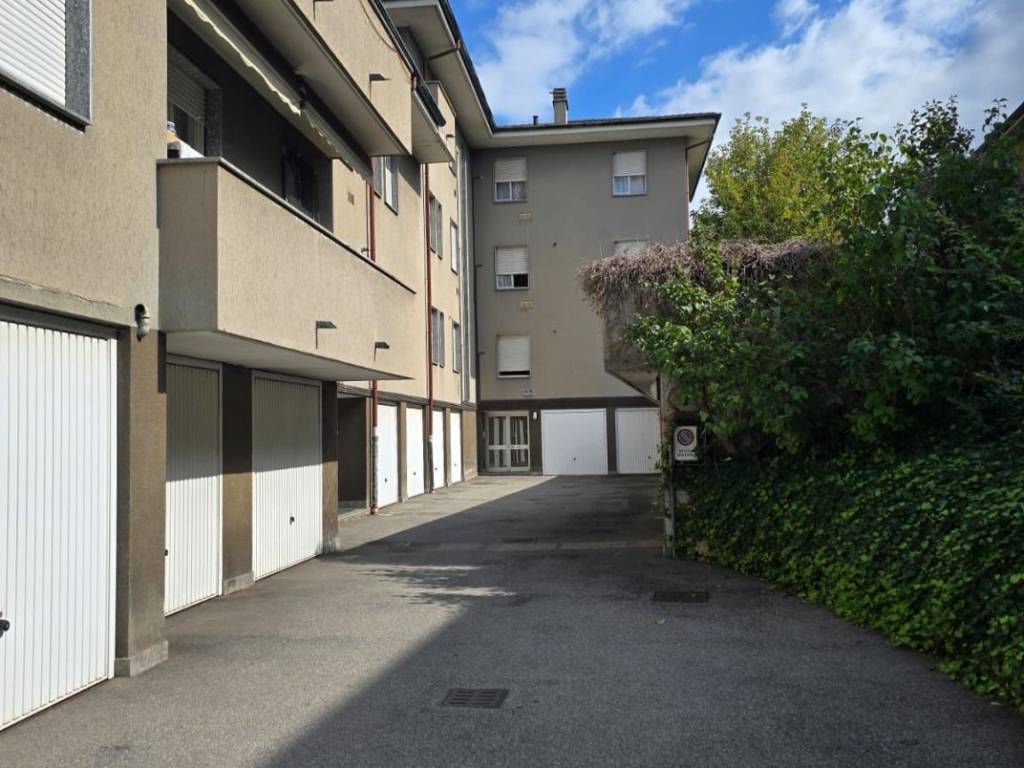 appartamento in vendita a Giussano
