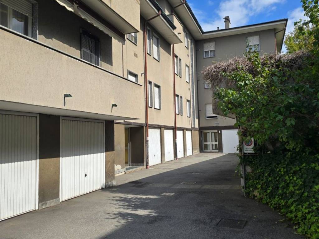 appartamento in vendita a Giussano