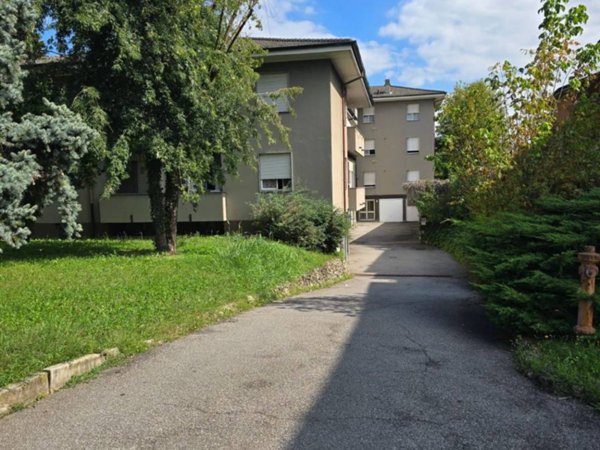 appartamento in vendita a Giussano