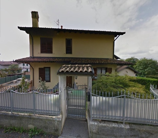 casa indipendente in vendita a Giussano