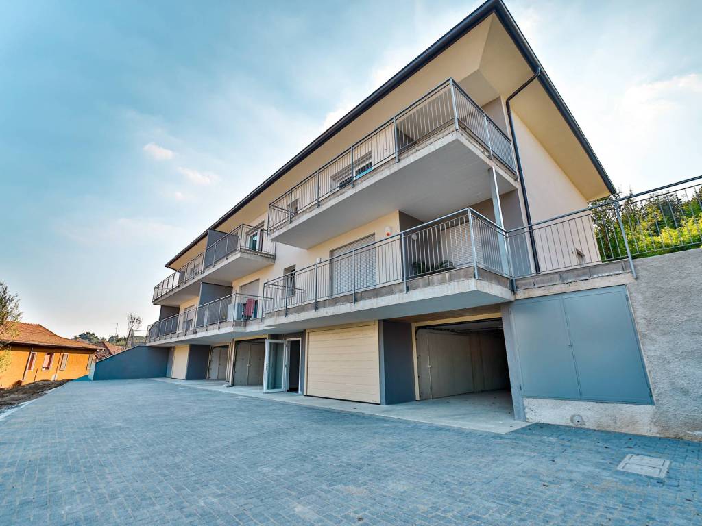 appartamento in vendita a Giussano