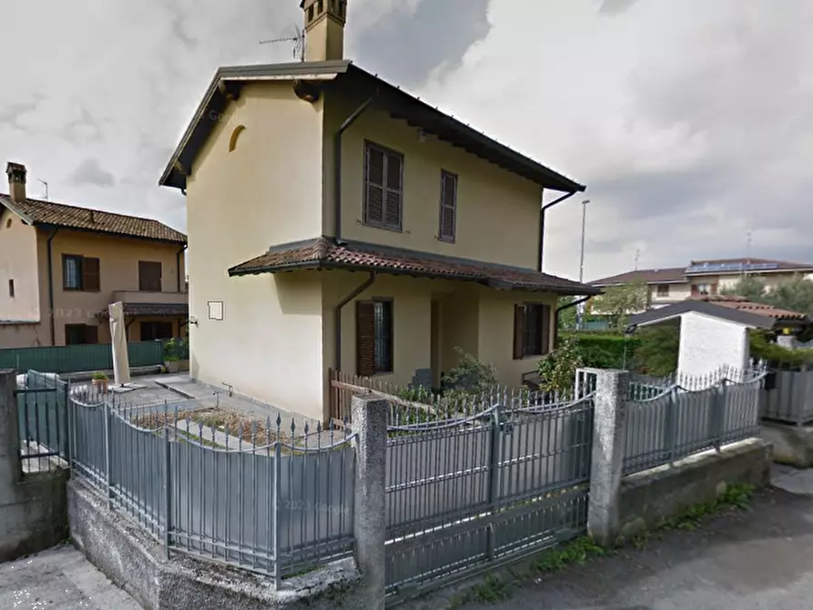 casa indipendente in vendita a Giussano