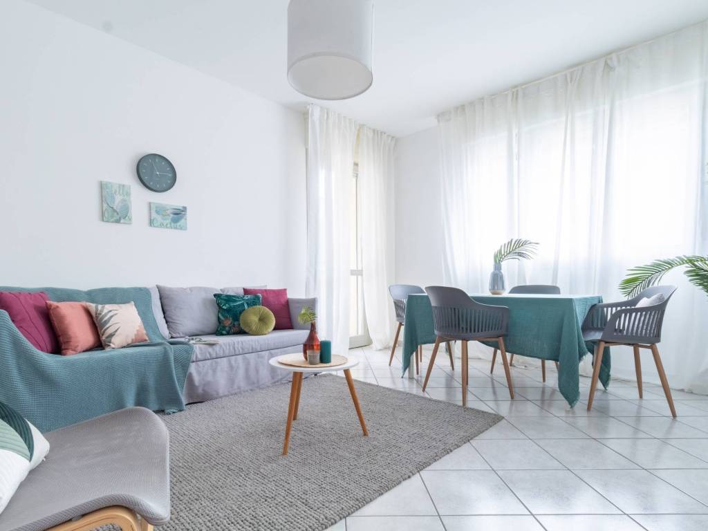 appartamento in vendita a Giussano