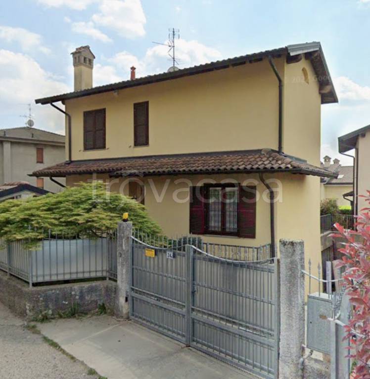 casa indipendente in vendita a Giussano